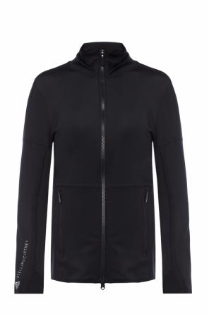 Logo-printed sweatshirt, zdjęcie 1 Logo-printed sweatshirt od ADIDAS by Stella McCartney